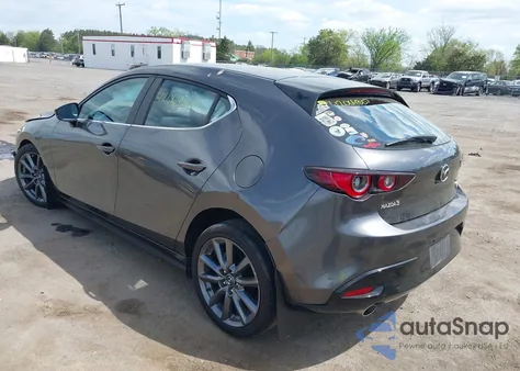 2023 Mazda Mazda3 2.5 S Select из США, поврежденный, VIN JM1BPAKM3P1615785
